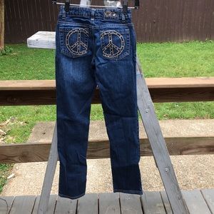 Arizona girls jeans